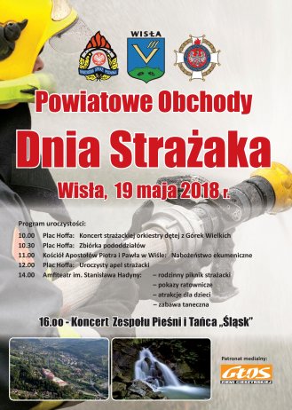 Plakat promujący wydarzenie